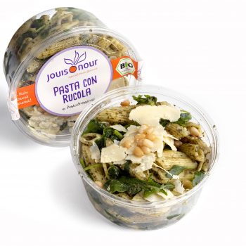Pasta con Rucola Pasta con Rucola