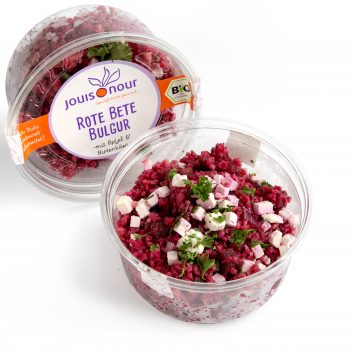 Rote Bete Bulgur Rote Bete Bulgur