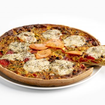 Tarte Paprika Mozzarella Tarte Paprika Mozzarella