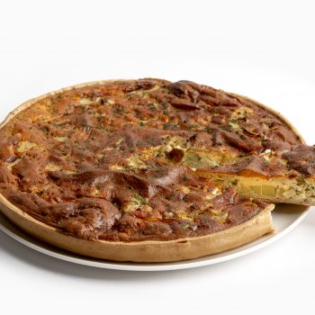 Tarte Spargel Tarte Spargel